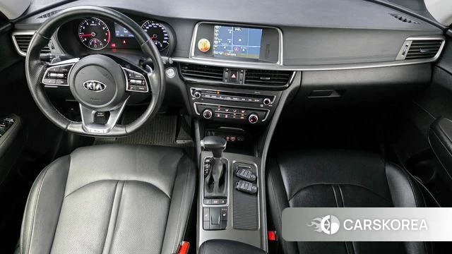Kia The New K5 2nd generation id 4285963 из Кореи 27
