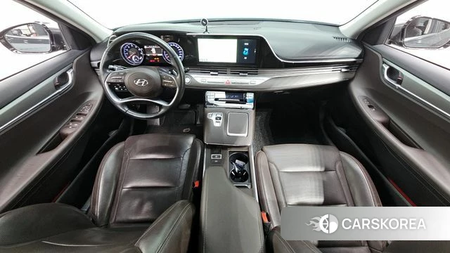 Hyundai The New Grandeur IG id 3852483 из Кореи 17