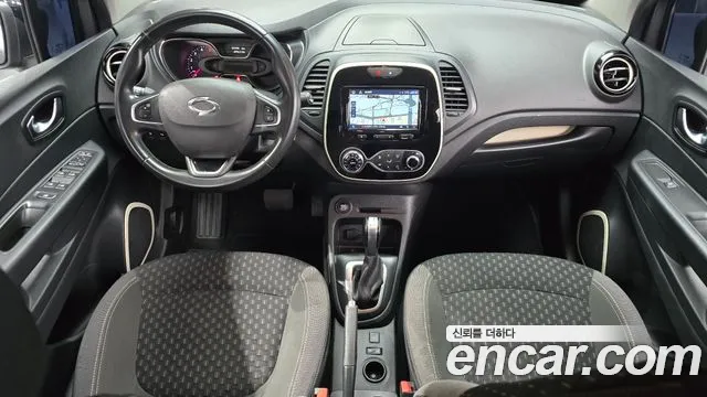 Renault Korea (Samsung) New QM3 id 2442216 из Кореи 17