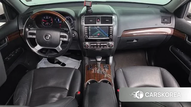 Kia The New Mohave id 3641735 из Кореи 17