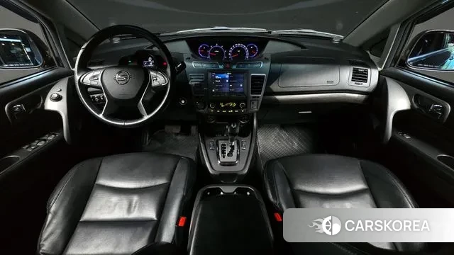 Ssangyong Korando Turismo id 3039551 из Кореи 17