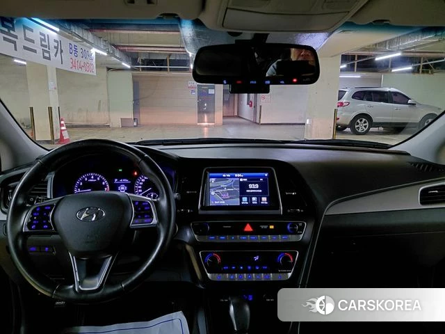 Hyundai Sonata New Rise id 3937256 из Кореи 17