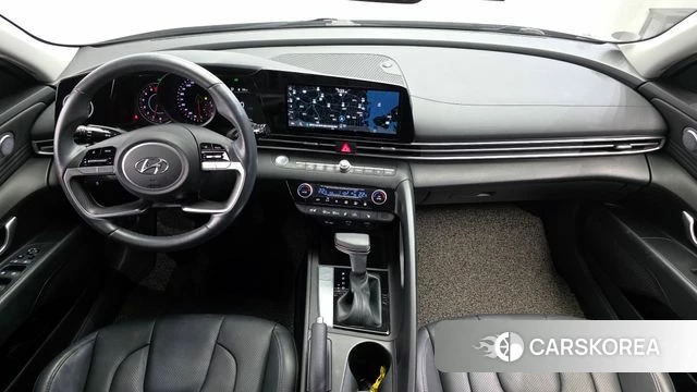 Hyundai Avante (CN7) id 4759633 из Кореи 27