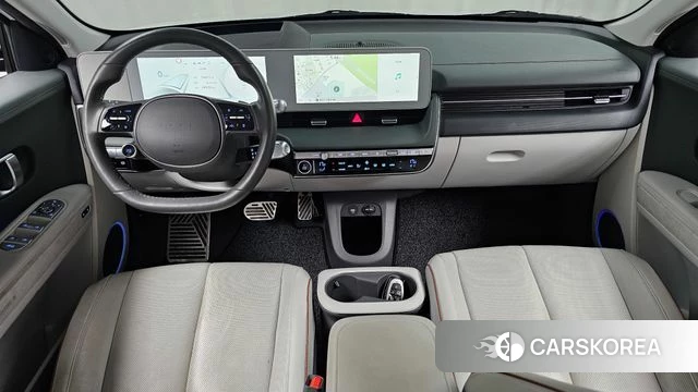 Hyundai Ionic 5 id 4444508 из Кореи 29