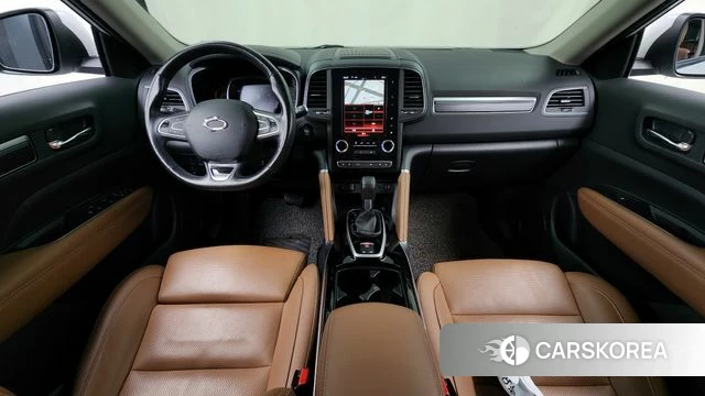 Renault Korea (Samsung) The New QM6 id 3843502 из Кореи 17