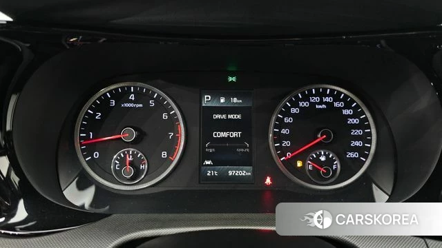 Kia K5 3rd generation id 4350919 из Кореи 30