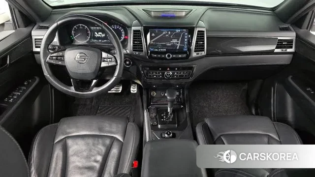 Ssangyong The New Rexton Sports Cannes id 3577541 из Кореи 17