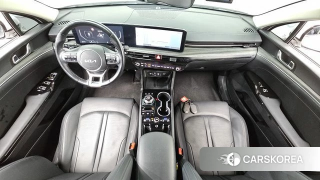 Kia The New K5 3rd generation id 4266558 из Кореи 27