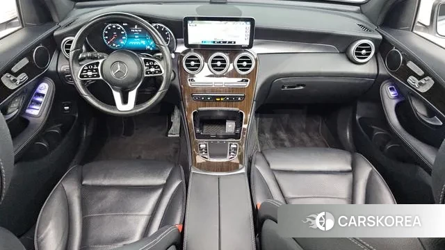 Mercedes-Benz GLC-Class X253 id 3139350 из Кореи 17