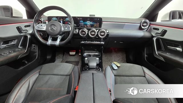 Mercedes-Benz CLA-Class C118 id 4769944 из Кореи 28