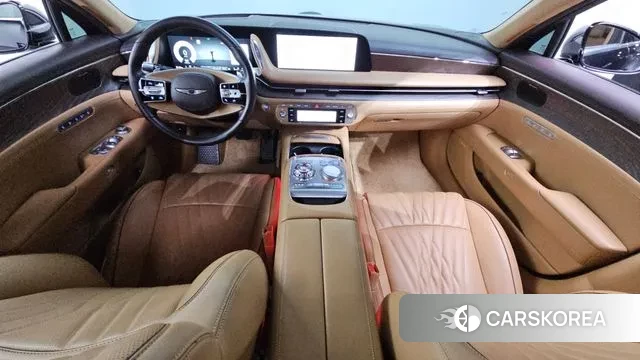 Genesis G90 (RS4) id 3758874 из Кореи 17