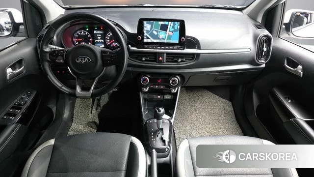 Kia Morning Urban (JA) id 4245414 из Кореи 33