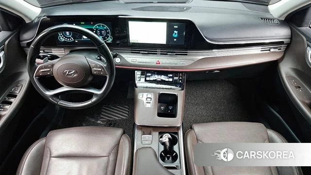 Hyundai The New Grandeur IG id 4906999 из Кореи 33