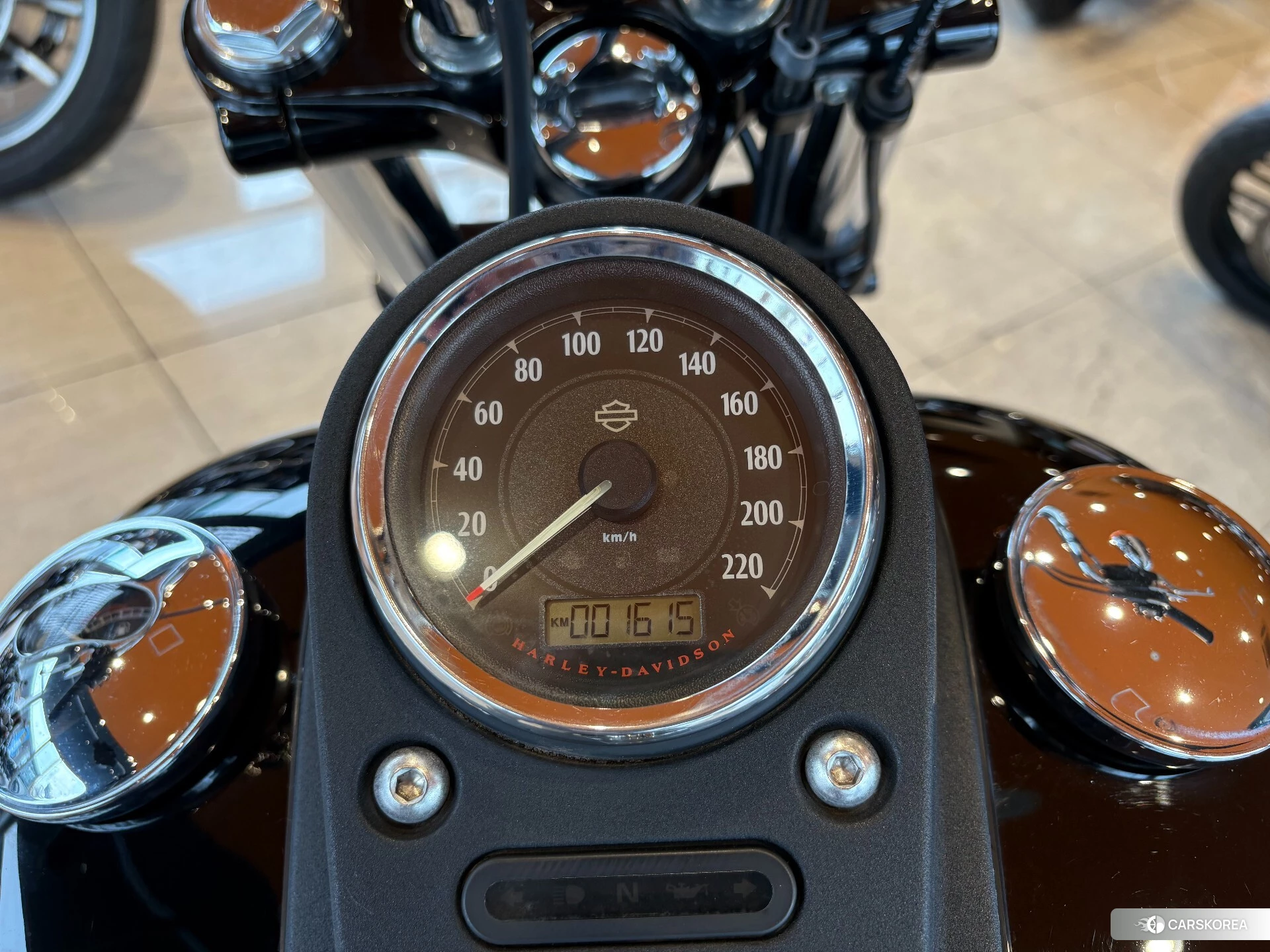 Harley-Davidson Dyna Street Bob FXDB1580 id 3946490 из Японии 8