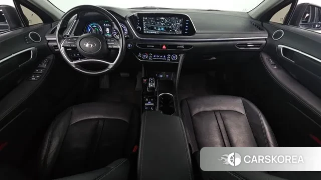 Hyundai Sonata Hybrid (DN8) id 3776692 из Кореи 17