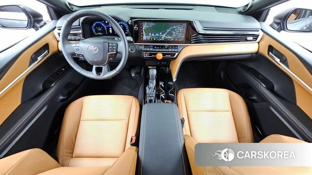 Toyota Camry (XV80) id 4644943 из Кореи 30