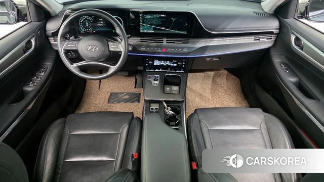 Hyundai The New Grandeur IG Hybrid id 3866787 из Кореи 17