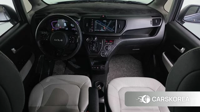 Kia The New Kia Ray id 4322681 из Кореи 17