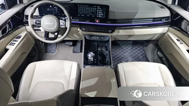 Kia The New Carnival 4th Generation id 3629301 из Кореи 17