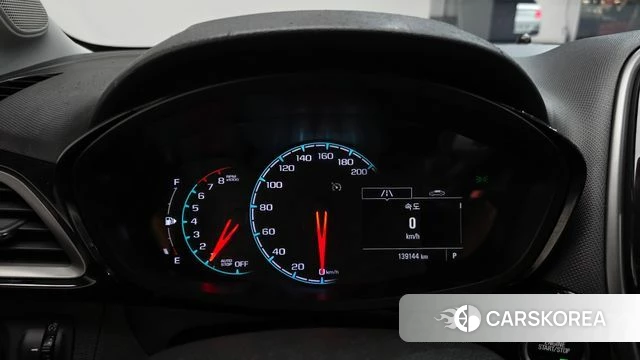 Chevrolet (GM Daewoo) The New Spark id 4557822 из Кореи 27