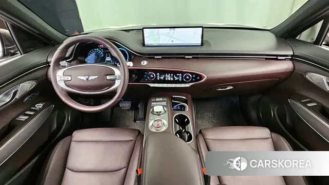 Genesis GV70 id 2939109 из Кореи 17