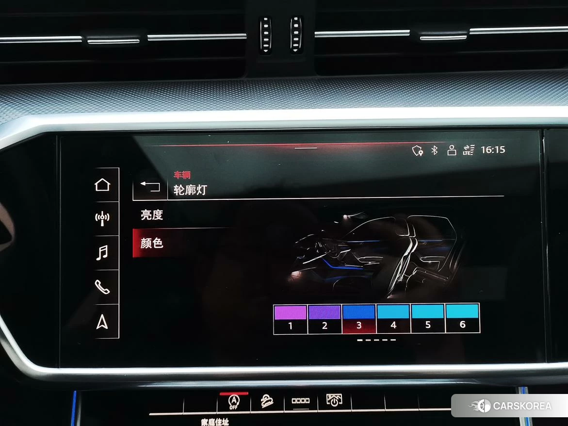 Audi A6L id 4467739 из Китая 21