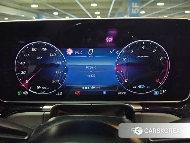 Mercedes-Benz S-Class W223 id 4475833 из Кореи 14