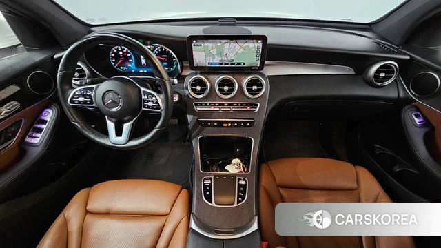 Mercedes-Benz GLC-Class X253 id 4562319 из Кореи 30