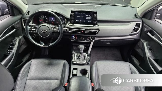 Kia Seltos id 4268799 из Кореи 27