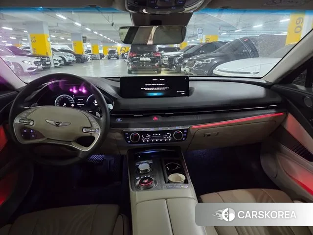 Genesis G80 (RG3) id 3690339 из Кореи 17