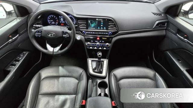 Hyundai The New Avante AD id 4459288 из Кореи 17