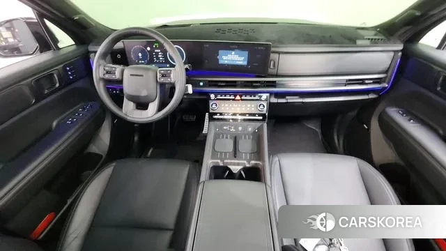 Hyundai Santa Fe (MX5) id 3388417 из Кореи 17