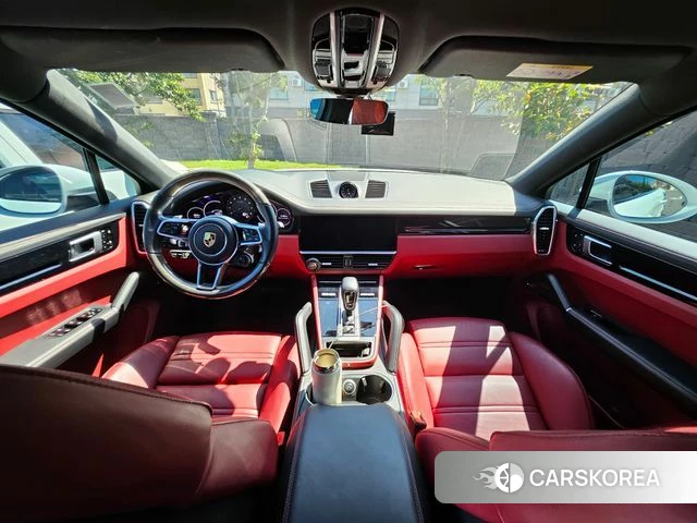 Porsche Cayenne (PO536) id 4864286 из Кореи 12