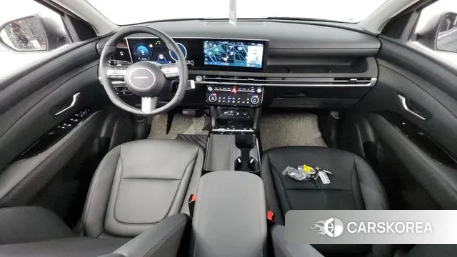 Hyundai The New Tucson (NX4) id 3006821 из Кореи 17