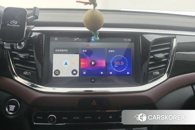 GAC Trumpchi Trumpchi GS8 id 4222012 из Китая 14