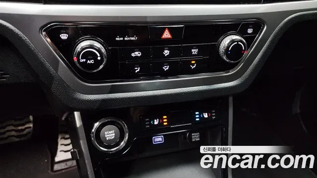 Ssangyong Beautiful Korando id 2536846 из Кореи 17