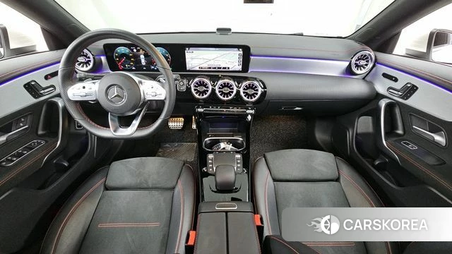Mercedes-Benz CLA-Class C118 id 3865589 из Кореи 17