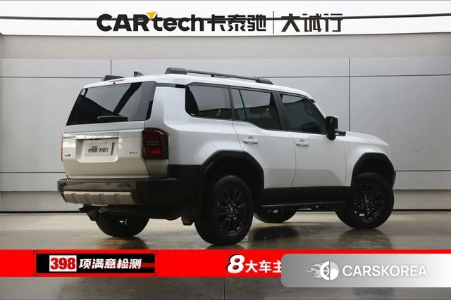 Toyota Prado id 4300933 из Китая 29