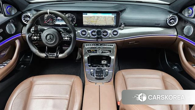 Mercedes-Benz E-Class W213 id 4856433 из Кореи 17