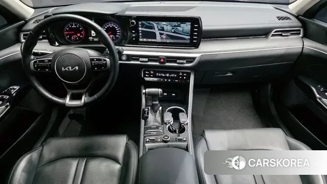 Kia K5 3rd generation id 3690932 из Кореи 17