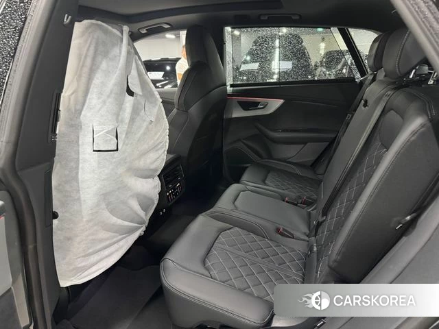 Audi Q8 (4M) id 4743704 из Кореи 11