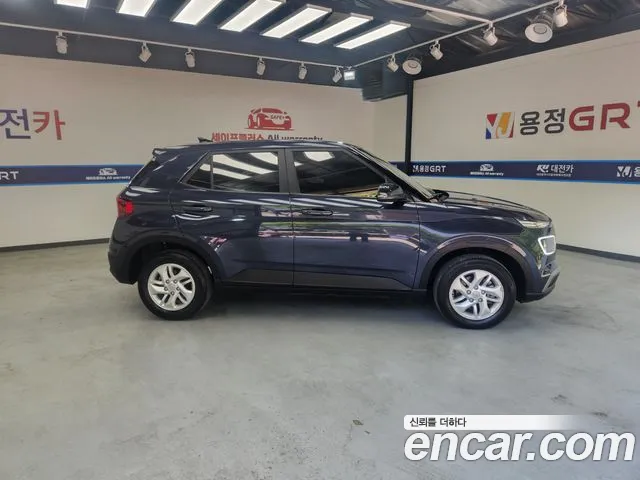 Hyundai Venue id 2684791 из Кореи 16