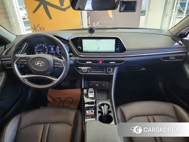 Hyundai Sonata (DN8) id 3519321 из Кореи 11