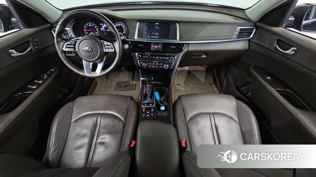 Kia The New K5 2nd generation id 3687741 из Кореи 17