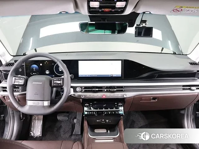 Hyundai Grandeur (GN7) id 3353356 из Кореи 17