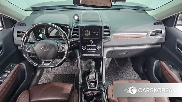 Renault Korea (Samsung) The New QM6 id 3330120 из Кореи 17