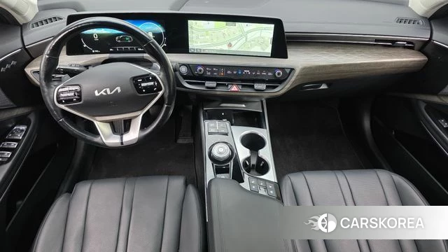 Kia K8 Hybrid id 3799871 из Кореи 17