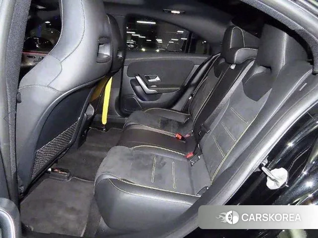 Mercedes-Benz CLA-Class C118 id 3477032 из Кореи 17