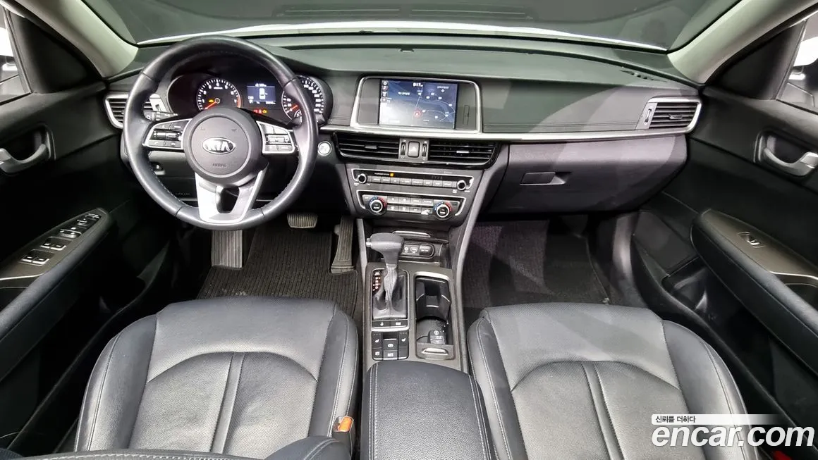 Kia The New K5 2nd generation id 1040972 из Кореи 17