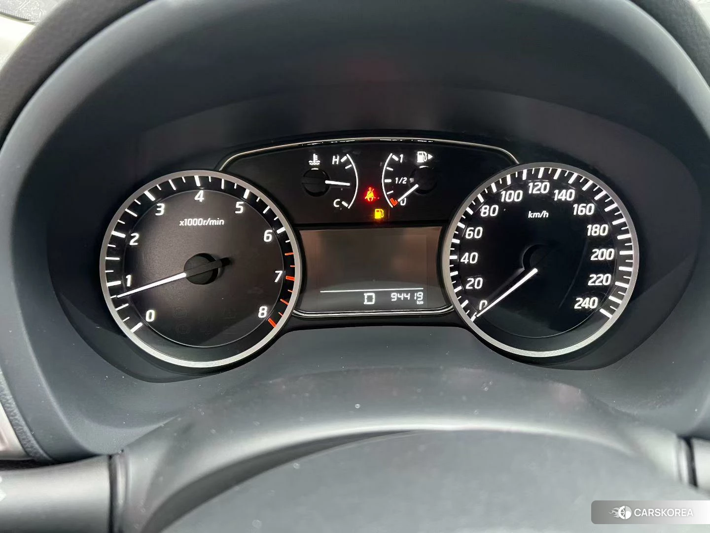 Nissan Sylphy id 4467610 из Китая 7
